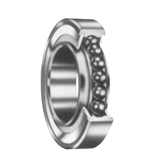Ball bearing bearing MKPB Series RBC AEROSPACE BEARINGS deep