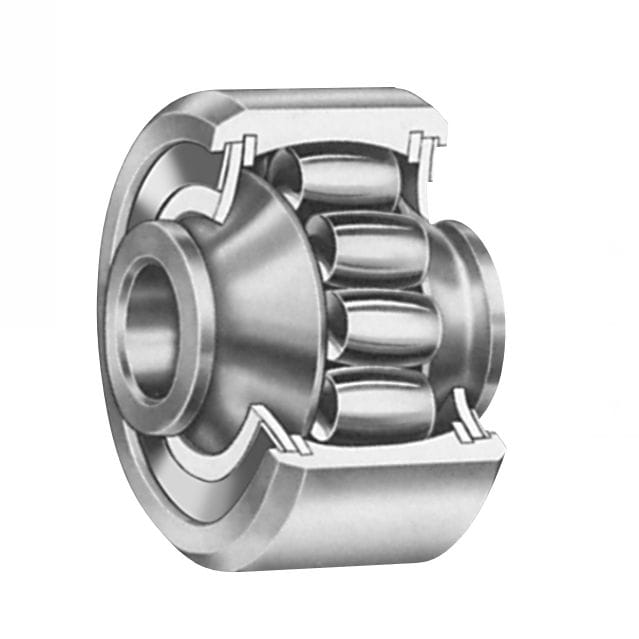 Roller bearing DSRP, GDSRP series RBC AEROSPACE BEARINGS steel