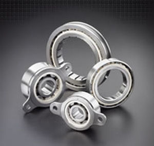Ball bearing bearing - RBC AEROSPACE BEARINGS - roller / radial