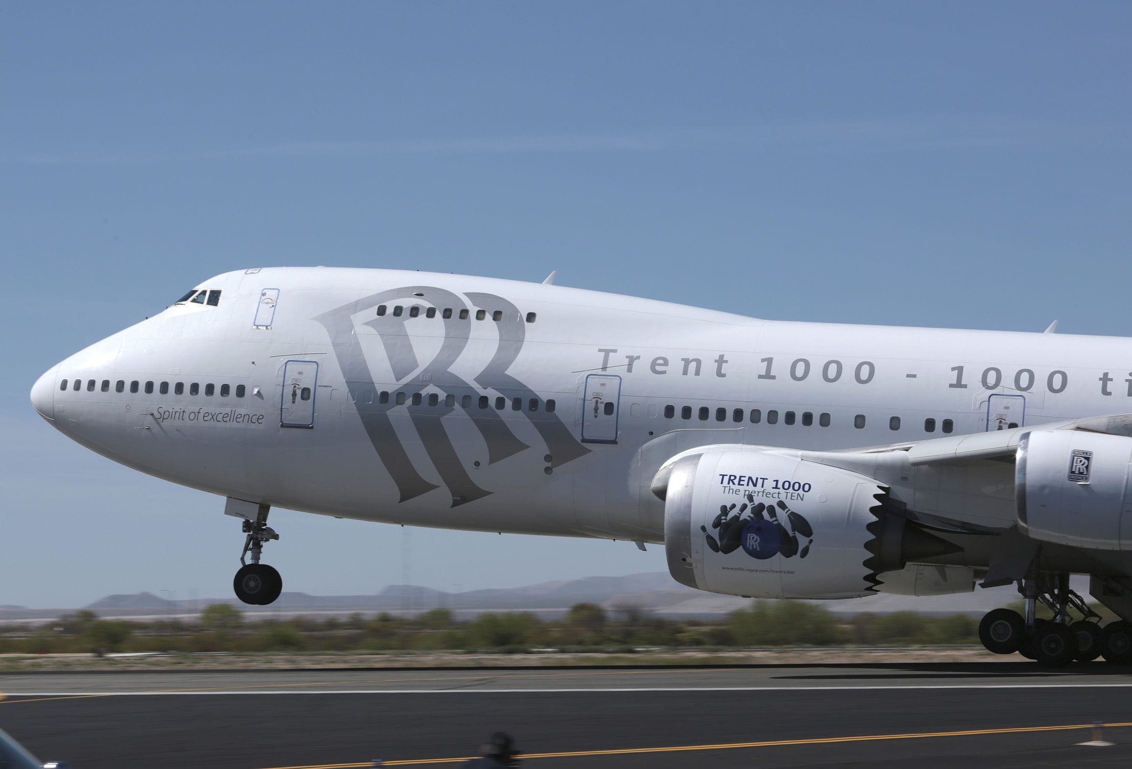 Rolls Royce Trent 1000 Cost