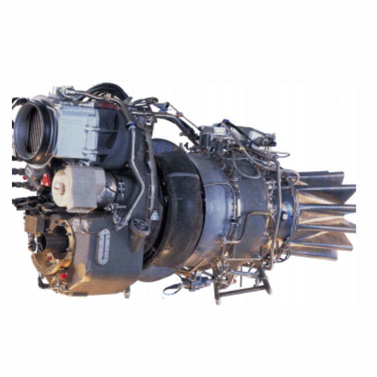 1000 - 3000hp turboshaft - MTR390 - Safran Aircraft Engines - for ...