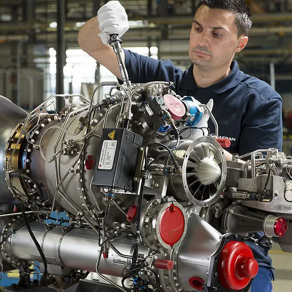 0 - 1000hp turboshaft - Arriel 2D - Safran Helicopter Engines