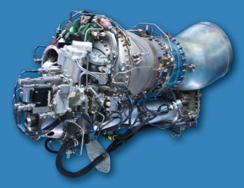 Arriel 2D, the Airbus H125 engine