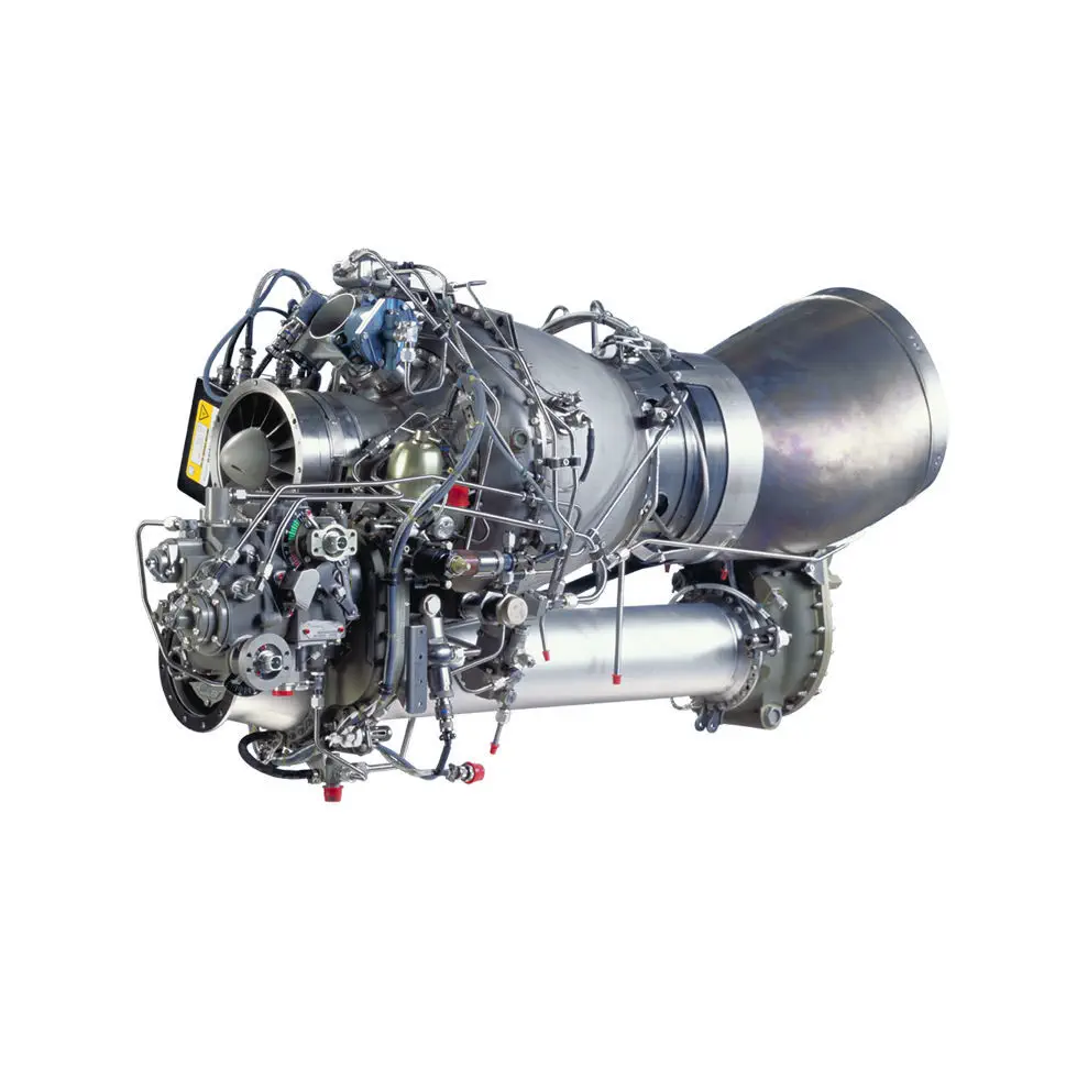 0 - 1000hp turboshaft - Arriel 2D - Safran Helicopter Engines