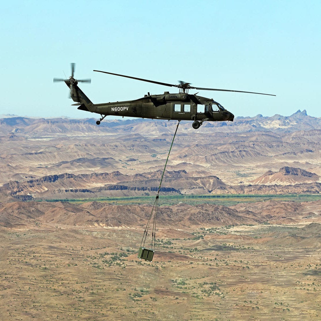 Helicopter autopilot - MATRIX™ Technology - SIKORSKY AIRCRAFT - for UAV