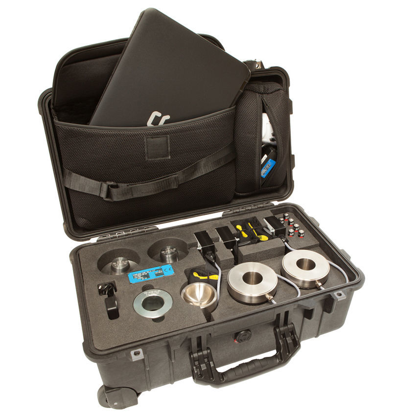 Weighing load cell - TMH AE80 - TECHMAN-HEAD GROUP - for aircraft / for ...