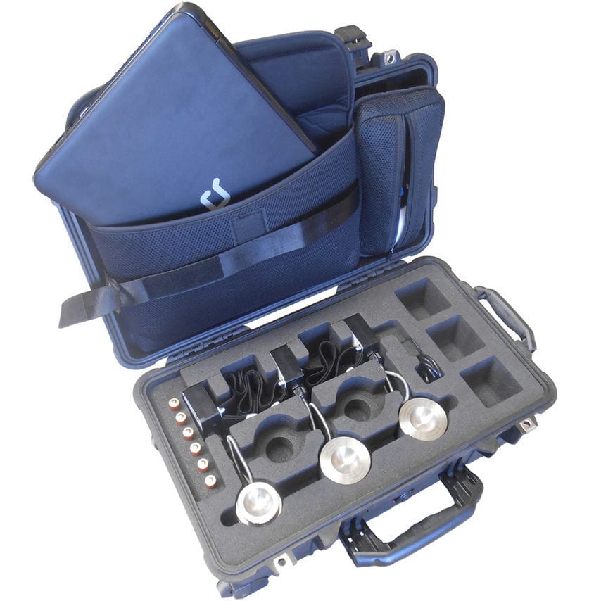 Weighing load cell - TMH AE30 - TECHMAN-HEAD GROUP - for aircraft / for ...