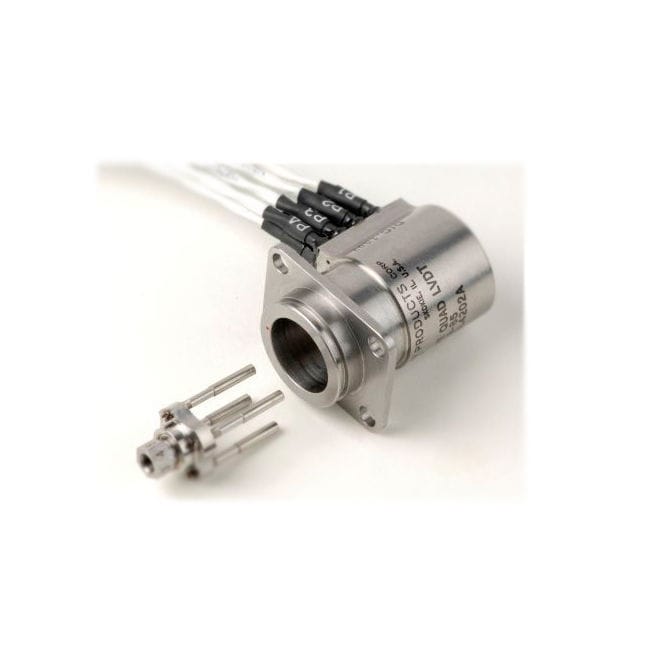 LVDT position sensor - WOODWARD, INC - linear / non-contact / multi-channel