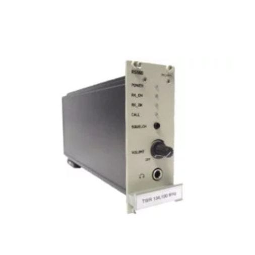 VHF audio panel - RS560 - BECKER AVIONICS - for aircraft