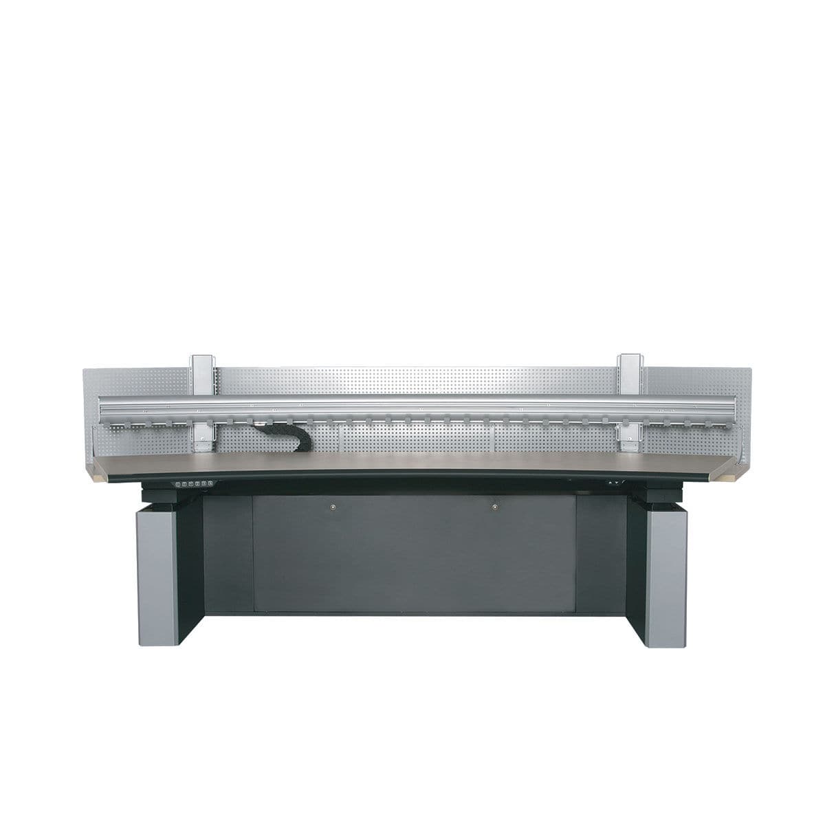 Individual ATC console ErgoCon® KNURR TECHNICAL FURNITURE GMBH