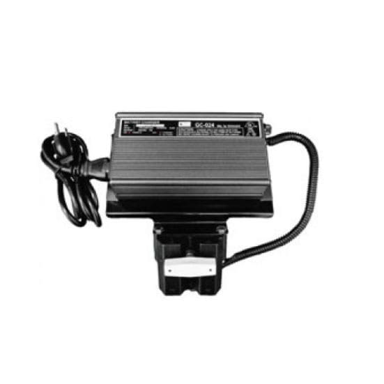 Aircraft battery charger GC024E Gill Electric Company