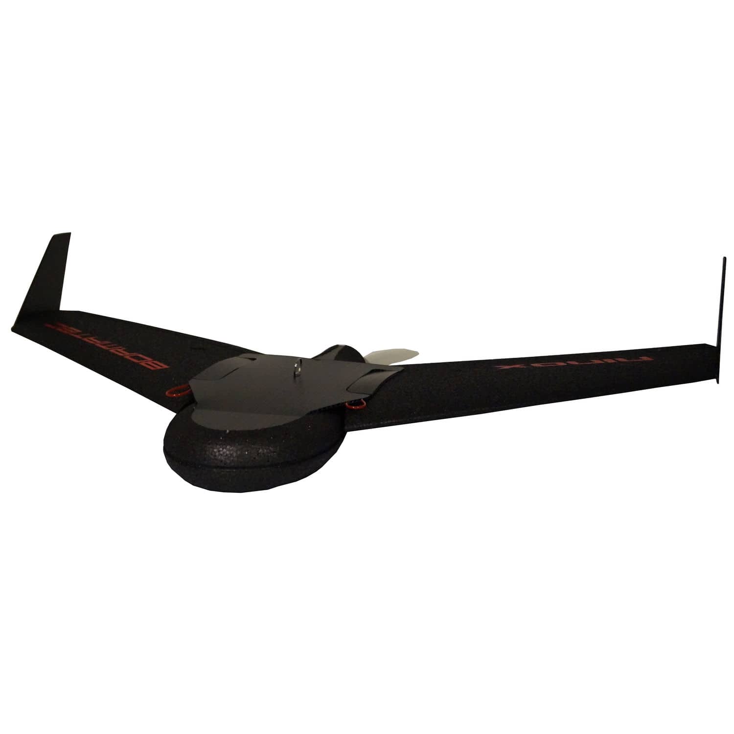 Industrial drone - NINOX - BORMATEC - surveillance / fixed-wing ...