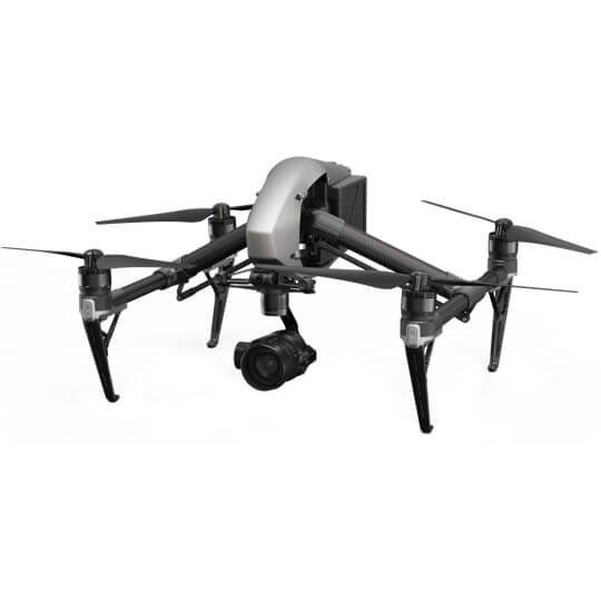 Professional Drone - Inspire 2 - Dji Innovations - Surveillance 