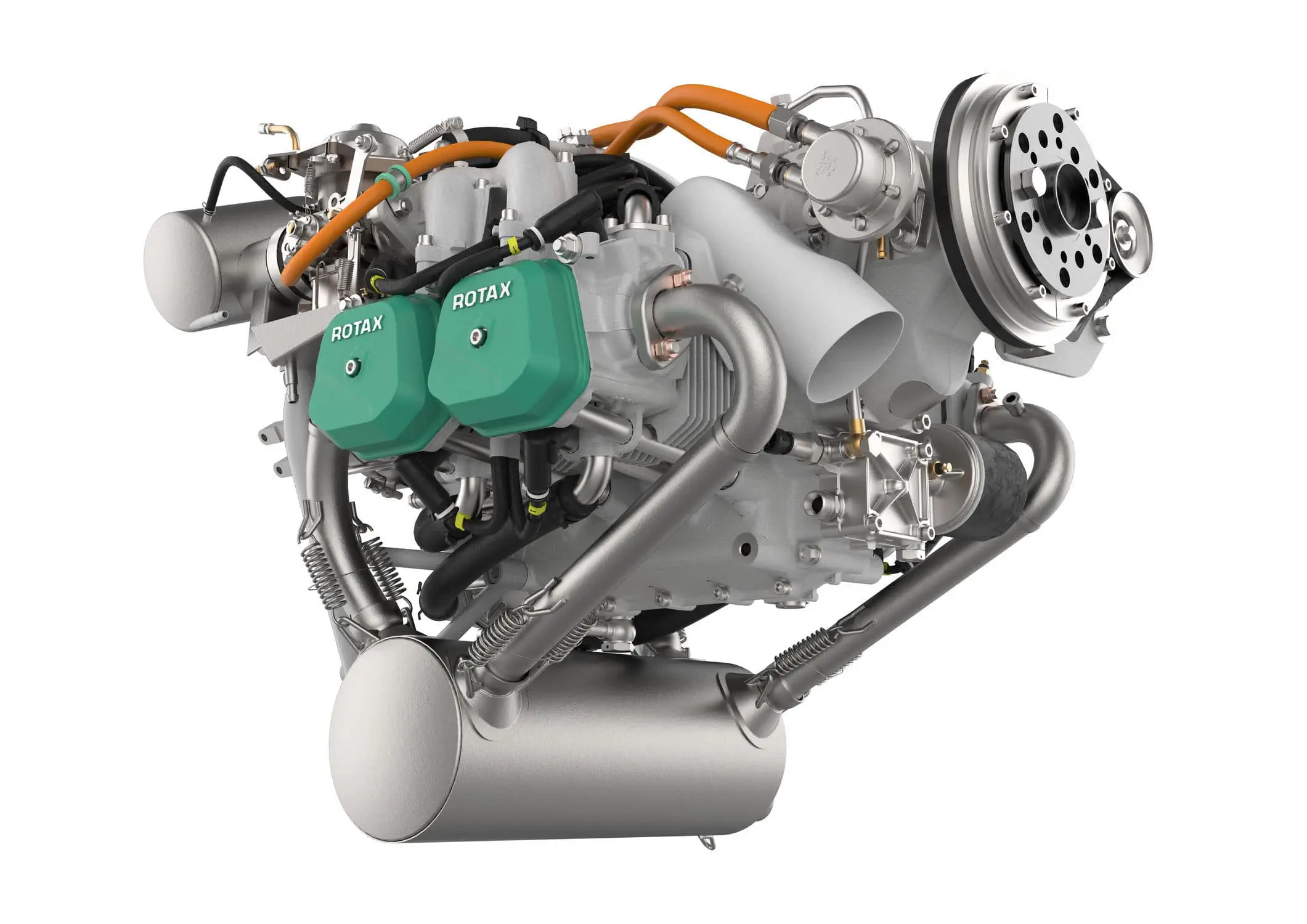 Aero-TV: Rotax 912 Is Updating The Rotax 912 Series, 50% OFF