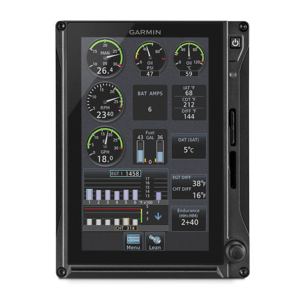 Digital EMS - TXi EIS - Garmin International, Inc. - for one engine ...