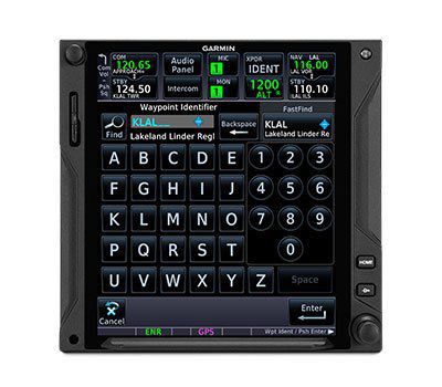 GPS NAV/COM - GTN™ 750Xi - Garmin International, Inc. - ILS