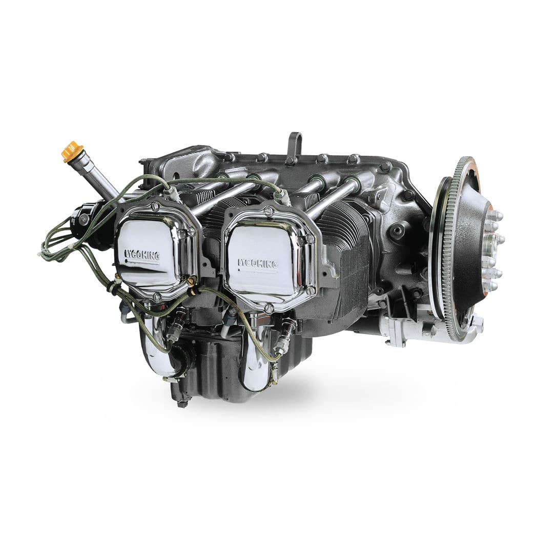 100 - 300hp piston engine - 360 series - Lycoming Engines
