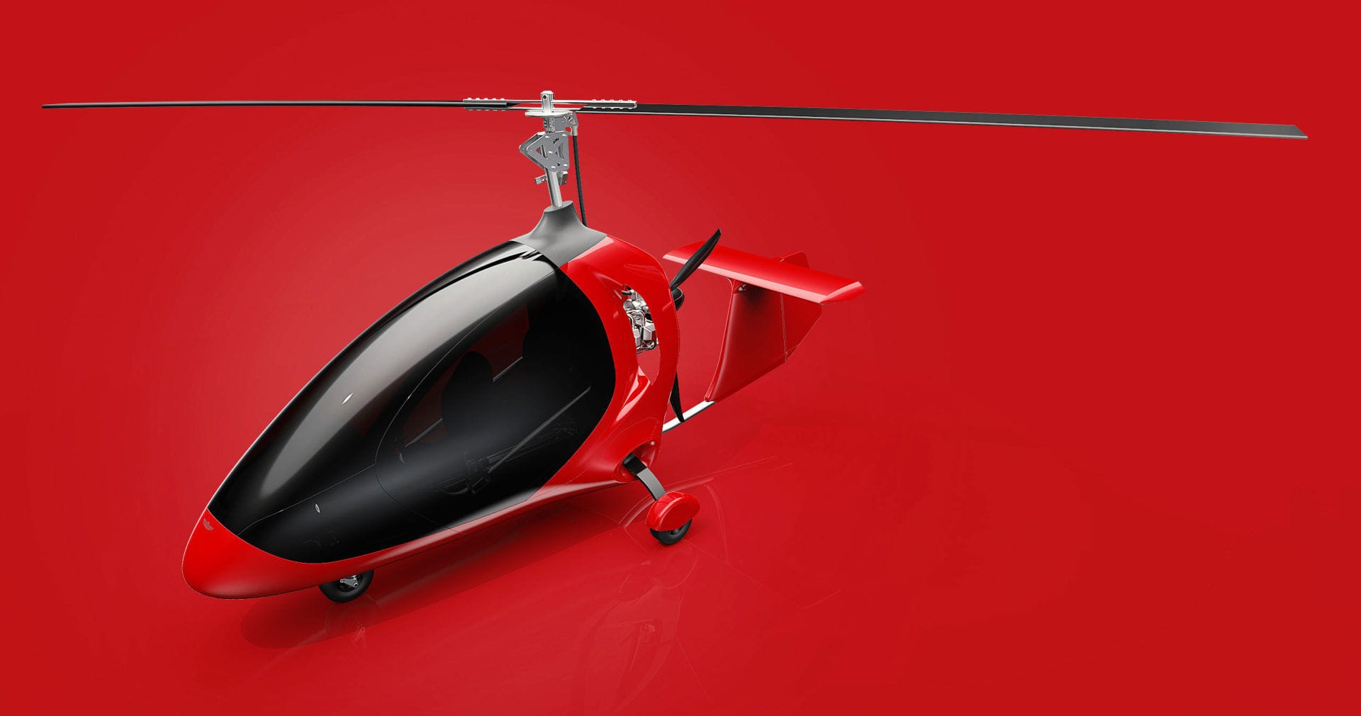 Two-seater gyrocopter - TWISTAIR 2.0 - Aviation Artur Trendak - 4