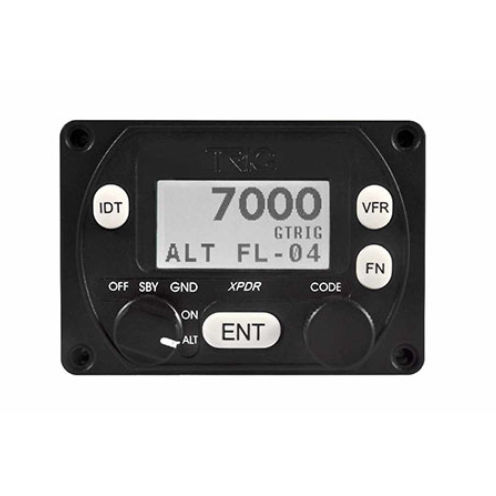 Mode S Transponder - TT21 - TRIG AVIONICS Ltd. - For Aircraft / With ...