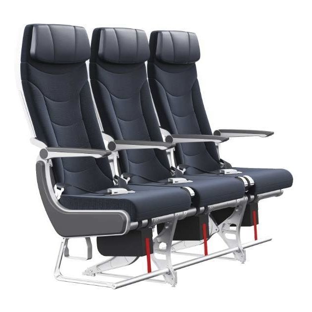 Aircraft cabin seat 8 Acro Aircraft Seating crew / economy class