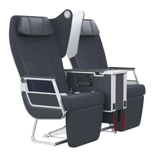 Aircraft cabin seat 7 Acro Aircraft Seating crew / business class