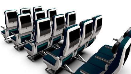 Engineering Expansion Reflects Seating Success For Haeco Cabin