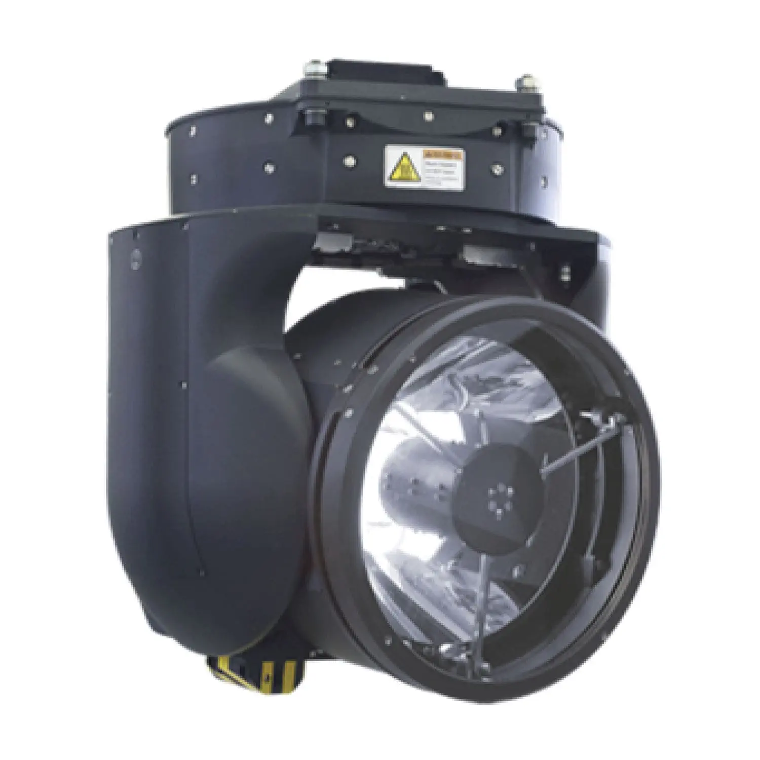 Xenon searchlight - LS‐16 II - Luminator - for helicopter