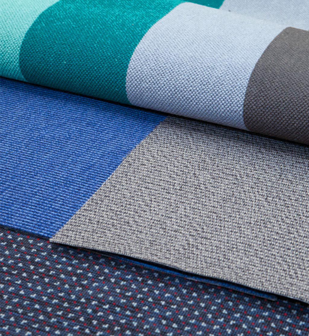 Aircraft cabin carpet MN 00002099901 Neotex wool