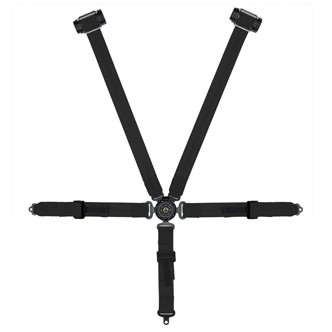 Helicopter seat belt 107 SCHROTH for passengers / for crews / harness type