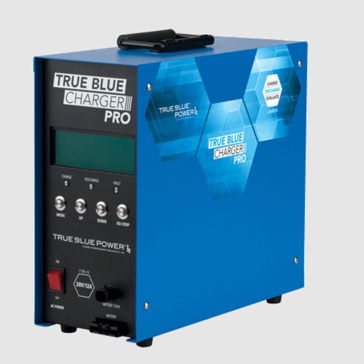 Aircraft battery charger TT2812 True Blue Power