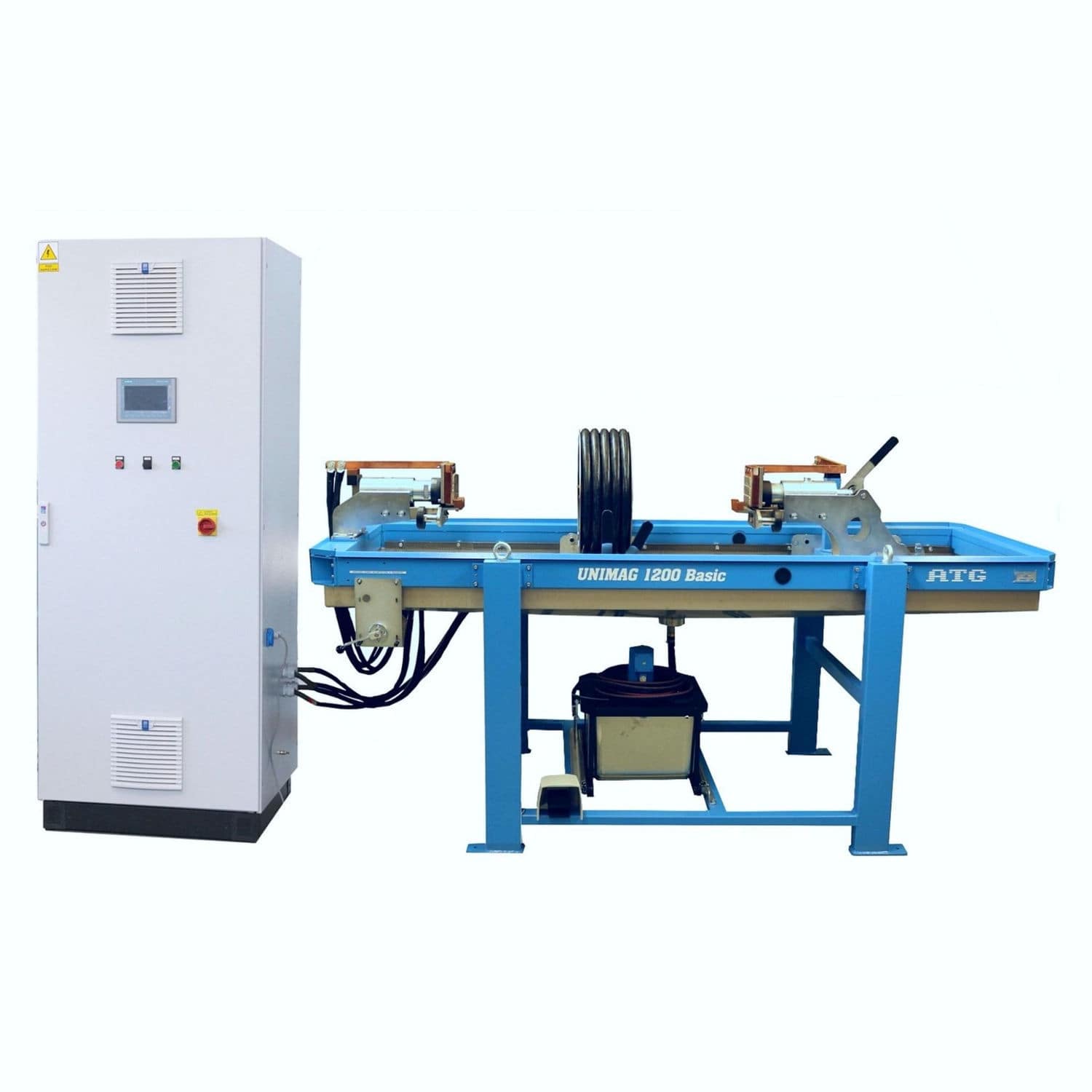 Brake test instrument UNIMAG 1500 BASIC ATG Group s.r.o for