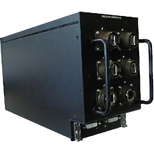 Surveillance radar CPT 306 Caledonian Airborne Systems Ltd for