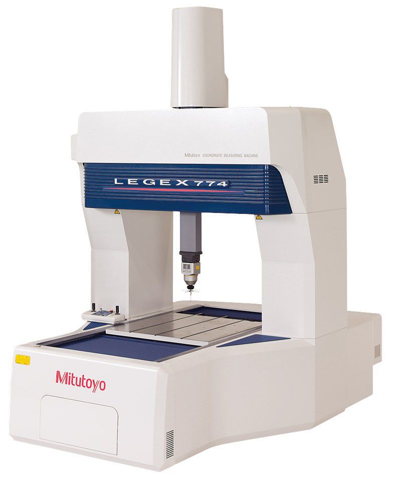 Mechanical coordinate measuring machine Legex Mitutoyo Europe for