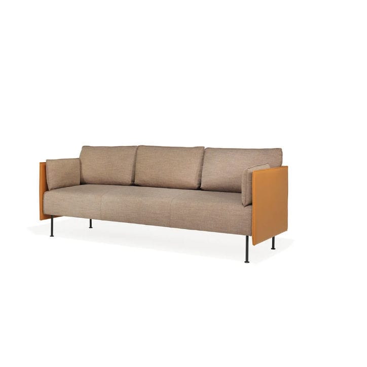 Airport lounge sofa Creva Kusch+Co GmbH & Co. KG modular / fabric