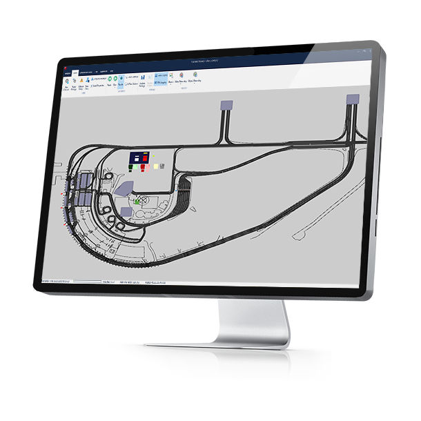 Simulation software - CAST Vehicle Landside - Airport Simulation ...
