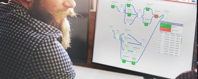 Management software - TAV Technologies - quality / test / modeling