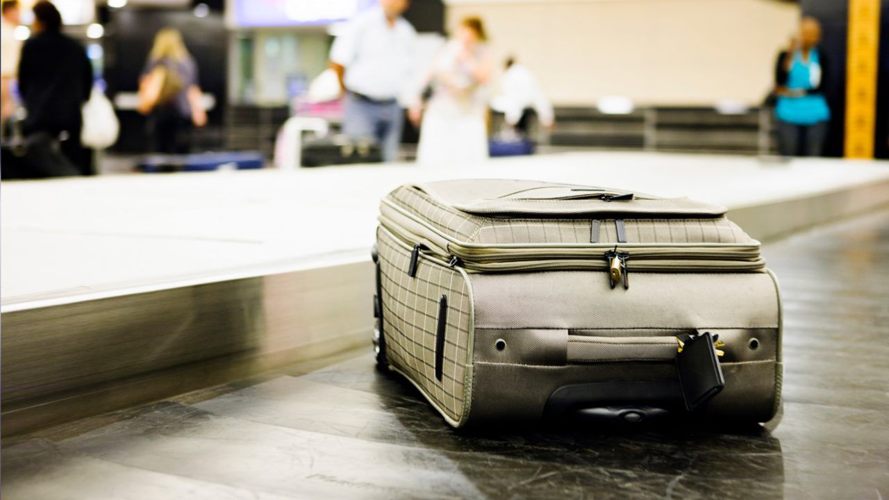 baggage meaning