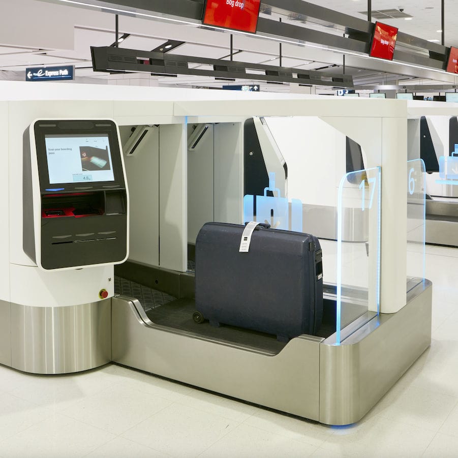 Self service Bag Drop Amadeus IT Group SA With Check in For Airport self-service-bag-drop-amadeus-it-group-sa-with-check-in-for-airport