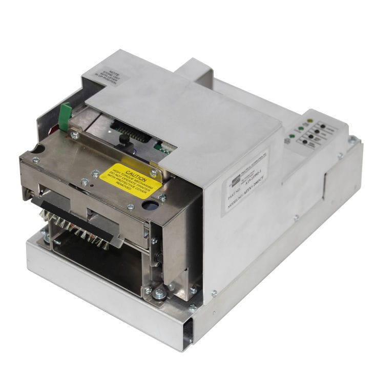 Ticket printer kitx practical automation inc for airport