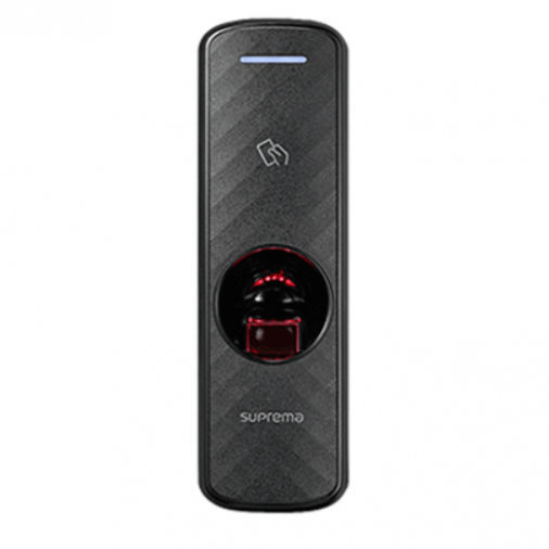 Optical fingerprint reader - Suprema BioStar 2 & BioEntry P2 - CEM ...