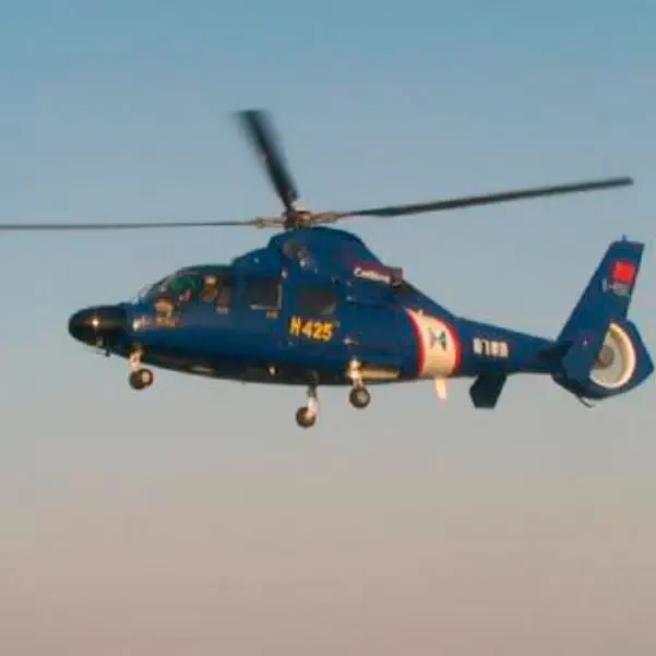 11 - 20 Pers. helicopter - AC312E - Aviation Industry Corporation