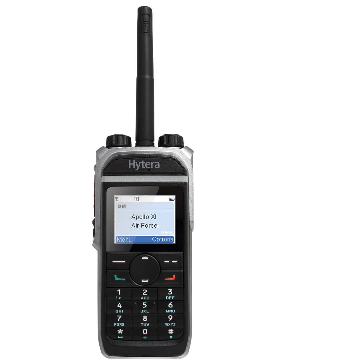 Radio transceiver PD685 HYTERA COMMUNICATIONS (UK) CO. LTD VHF
