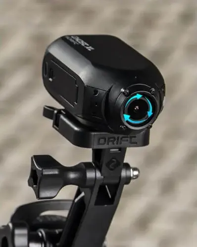 Video surveillance camera - GHOST XL - DRIFT INNOVATION - personal