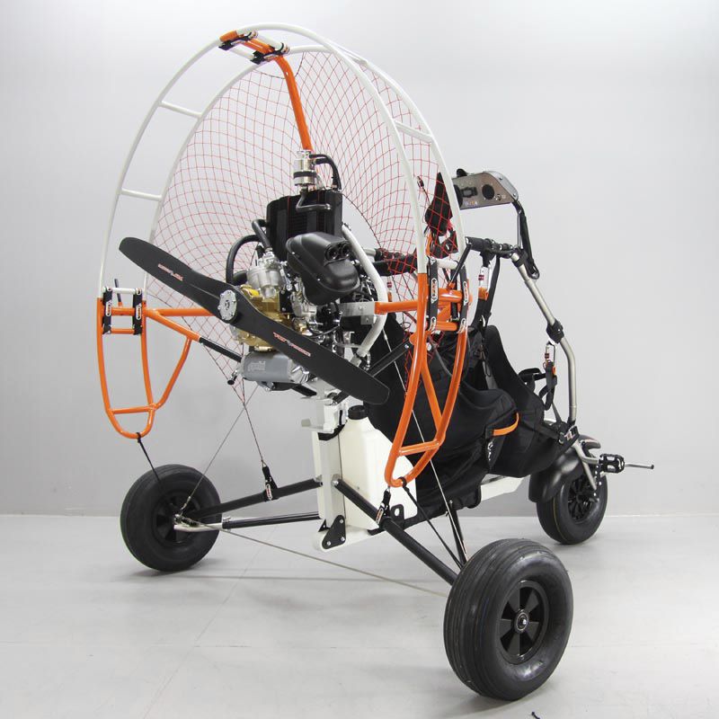 Two-seater ultralight trike cart - XENIT THOR 250 - FLY PRODUCTS - with ...