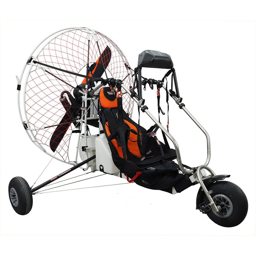 Single-seat trike - FLASH CRUISER - FLY PRODUCTS - two-seater / aluminum