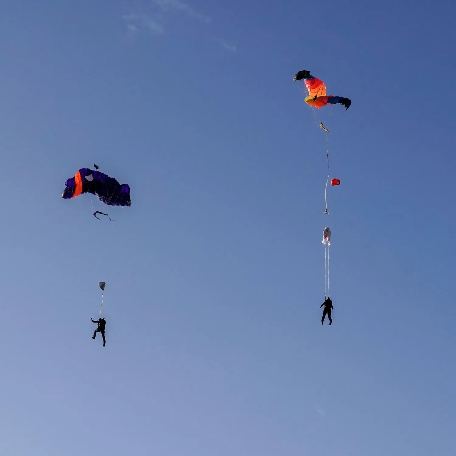 RIM.ARK Back parachute spring CT フリー RIM.ARK（リムアーク）の「Back parachute spring CT（ナイロン