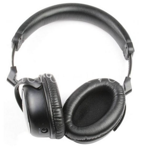 Aircraft headset E520067 Aeroservey Product Co., Ltd for