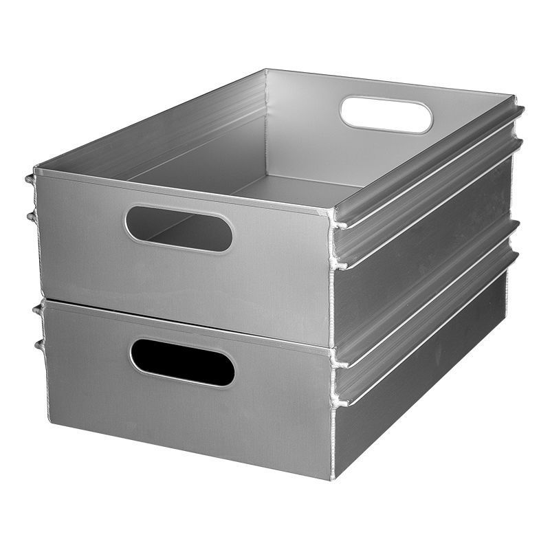 Aircraft cabin catering drawer Korita Aviation aluminum