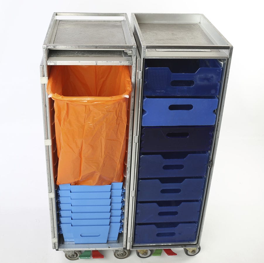 Aircraft storage drawer FLEXEDRAWER Onboard Logistics Ltd