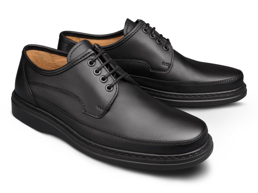 Men's flight attendant shoes August Euler SKYPRO